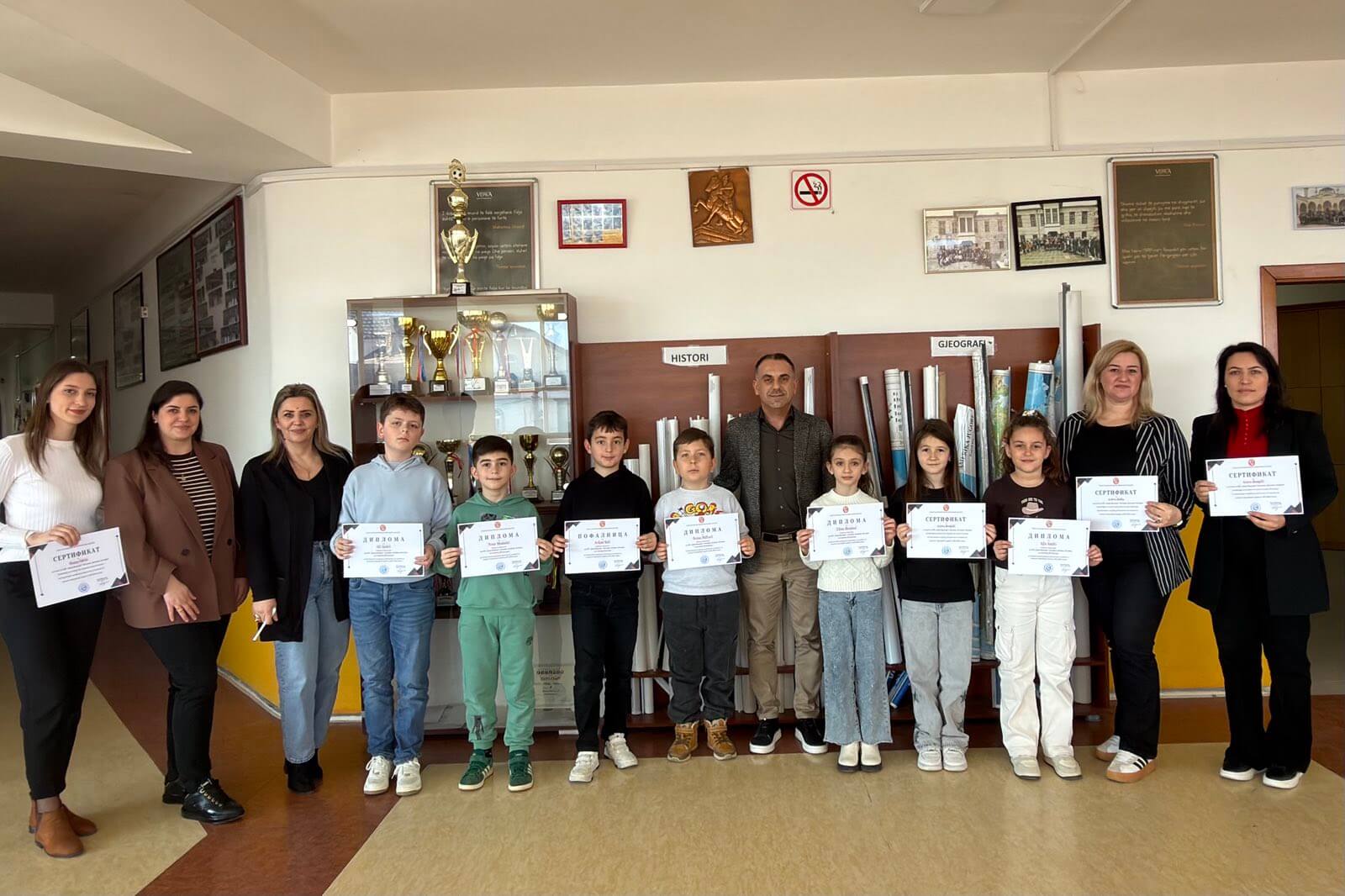 Garat në Matematikë